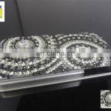 Shining Crystal Iphone 5 Gold Stickers thumbnail-3