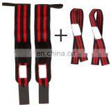 Gym Straps,custom Weight Lifting Straps thumbnail-1