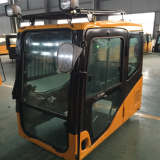 Volvo EC210 Excavator Cab, Operator Cab,driving Cab,driving Cabin thumbnail-1