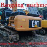 used CAT 336D2 cralwer excavator