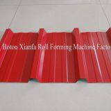 Steel Wall Panel Roll Forming Machine thumbnail-5