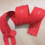 TXT Brand #5 Plastic Zipper With Normal Teeth Two Way Open End High Quality and Low Price Garment Accessories thumbnail-3