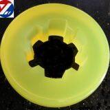 Polyurethane Roller Ear for Mine Cage Buffer thumbnail-2