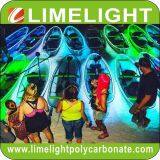 Clear Kayak With LED Light for Night Tour thumbnail-4