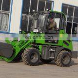 2015 Mini Compact Snow Mini Loader Torque Converter Loader thumbnail-4