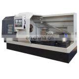 CK6180 Horizontal Chinese Metal Build Cnc Poreba Heavy Lathe thumbnail-2