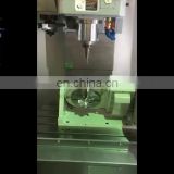 Hobby 5 Axis Rotary Table Cnc Milling Machine Center for Metal