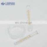 Borosilicate Glass Pyrex Food Grade Sample Tube thumbnail-6