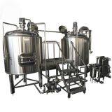 ZHET- 500L Barley Malt Fermented Equipment Draft Beer Brewing Equipment for Sale thumbnail-2