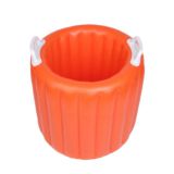 Inflatable Ice Bucket Drink Bottle Beer Can Holder