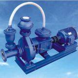 CWF Sewage Centrifugal Pump With Open Impeller thumbnail-3