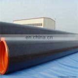 Seamless Steel Pipe ASTM A106 Gr B