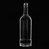 Glass Bottles For Liquor With Cork thumbnail-1