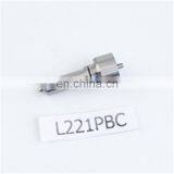 Multifunctional spray nozzles L221PBC Injector Nozzle water mist 893105-8930 injection nozzle