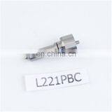 Hot Selling Low Price L221PBC Injector Nozzle With High Quality Nozzle Injection Molding thumbnail-2