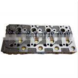 Cylinder Head 16429-03040 01907-703040 For Kubota V2203 Engine E6301-A0302 thumbnail-1