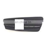 Матовый черный передний решетка радиатора с 3 ребрами для Mercedes Benz CLK Class W208 97-02 в стиле AMG thumbnail-2