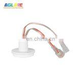 Professional Beautiful Diamond Clear Cap LED RGB Amusement Lamps thumbnail-4