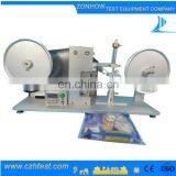 Paper Belt Abrasion Tester Paper Tape Abrasion Resistance Tester RCA Scroll Tape Abrasion Tester thumbnail-5