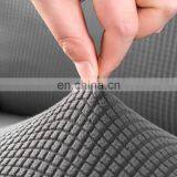 Amazon Hot Sell Designs Full Cover Elastic Sofa Stretch Spandex Protective Sofa Covers thumbnail-6