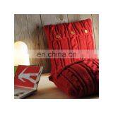 2019 New Design Decorative Plain Knitted Sofa Cushion Pillow thumbnail-5
