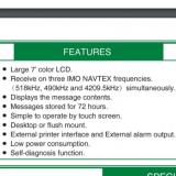NSR NVX-1000/3000 NAVTEX thumbnail-4