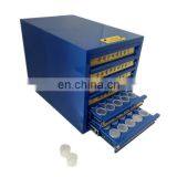 Common Rail Injector Gasket Storage Box Diesel Fuel Injector Repair Kit thumbnail-1