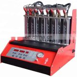 LGC-8H 8 cylinders fuel injector tester & cleaner