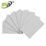 Access Control id Card Buckle 125K Frequency White Card IC Buckle 13.56MUID Parking Elevator Card thumbnail-5