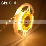 Underwater Led Strip Light Ip68 Tow Color Led 3014 224leds CCT Temperature Color Change Tape thumbnail-4