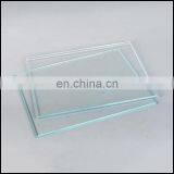 10mm Thick Exterior Outdoor Tempered Glass Wall Panels for Swimming Pool thumbnail-2