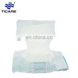 Biodegradable Bamboo Hemp Raw Material For Disposable Diaper thumbnail-4