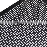 Aluminum PVDF Low Carbon Steel Perforated Metal Sheet With Customized Size thumbnail-7