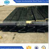 Q235 100mmx100mmx4" ERW Pre Galvanized Square and Rectangular Pipe thumbnail-6