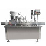 2 мл, 5 мл, 10 мл. Установка для заправки флаконов, небольшая машина для заправки и закатывания бутылок с жидкостью для электронных сигарет и каплями для глаз thumbnail-3