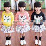 New Arrived Children Clothing 2016 Girls Dress Size Chart Korean Clothing for Girls thumbnail-4