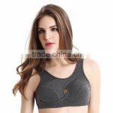 Custom Made Breathable Wholesale Sports Bra, Women's Sports Bra With Printed thumbnail-2