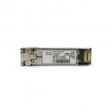 Original New Cisco 10GBASE-SR SFP Module SFP-10G-SR-S Enterprise-Class thumbnail-1