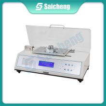Release Paper Coefficient of Friction Tester