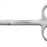 Gift Promotional Purpose/2014 Carbon Steel Toe Nail Scissors With Good Quality