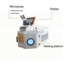 Professional Used Jewelry Laser Welder for Sale thumbnail-5