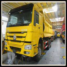 6X4 25Ton 371hp Dump Truck HOWO Sintruk Trucks thumbnail-5