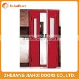 cold rolled steel rated fire proof door With UL certificate