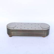HINO OIL COOLER RADIATOR J05 J08 Engine Parts Oil Cooler thumbnail-2