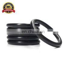 High Quality Standard O-Ring Rubber Seals O Ring Nitrile FKM VMQ High Temperature Resistant ORing thumbnail-2