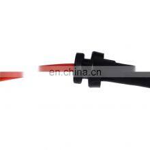 New Spark Plug Wires Set 9MM For Dodge Neon SRT4 2.4L Turbo Sedan Racing thumbnail-5