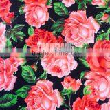 Floral Fabric in Custom Design Print Fabric for Bag InT90/C10 thumbnail-6
