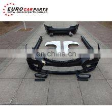 FRP W212 W Style Body Kits Fit for E-CLASS W212 Style 07y~13y Body Kits for W212 Body Kits thumbnail-1