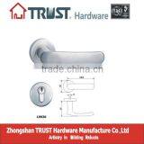LH030:Trust Stainless Steel Solid Lever Handle thumbnail-1