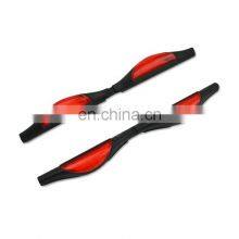 Quality Door Guard Protectors Edge Strip Reflectors Blue Bump Safety Stopper thumbnail-4